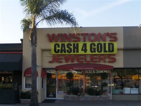 Winston's Costa Mesa 